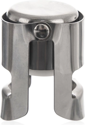 Durable stainless steel construction