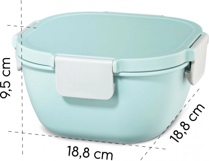 Practical capacity and compact dimensions