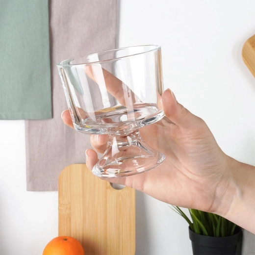 Helder, duurzaam glas