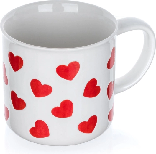 Comfortabele grip en glanzende glazuur