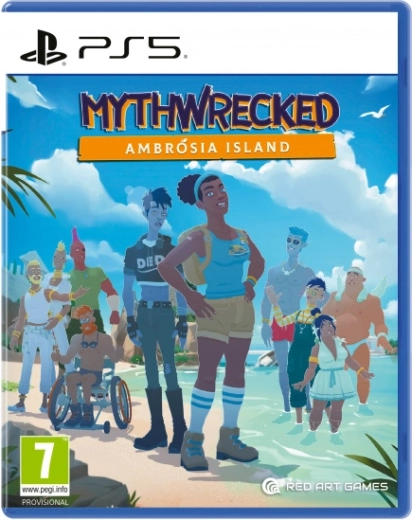 Mythwrecked: Ambrosia Island for PS5
