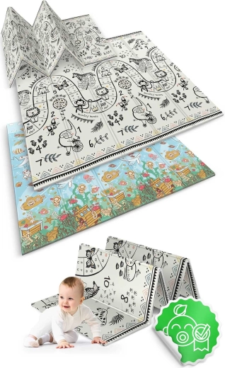 Dik, zacht en veilig XPE-schuim