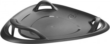 Snow Disc Meteor Anthracite Plastic 60cm
