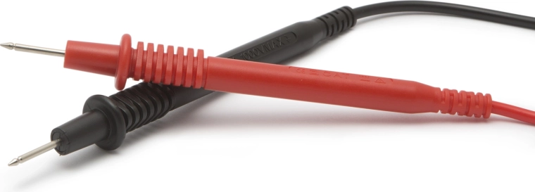 Test probes for precise work
