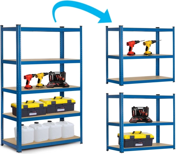 Robust construction and high load capacity