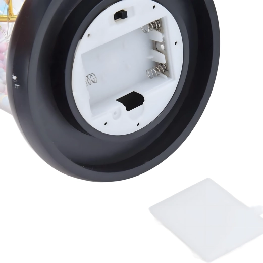 Einfache Batterieversorgung