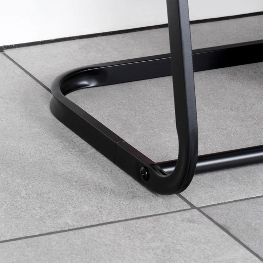 Stabile und langlebige Metallkonstruktion