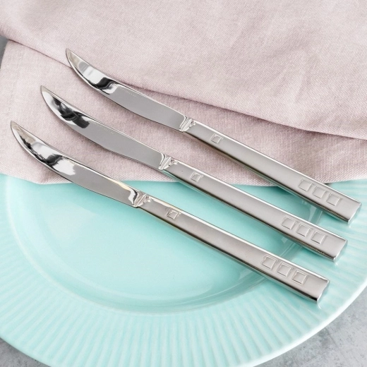 Stijlvol tafelen in een set van 3 stuks