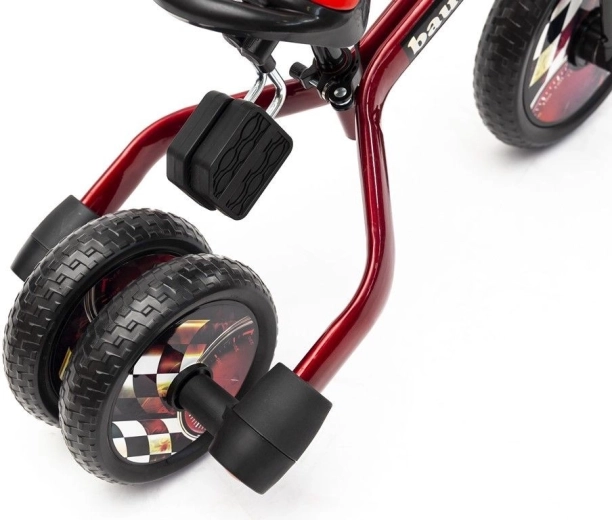 3-in-1: tricycle, balance bike, and riding without pedals