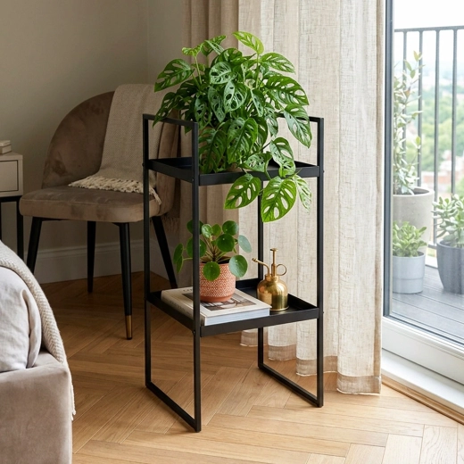 A versatile helper even for smaller spaces