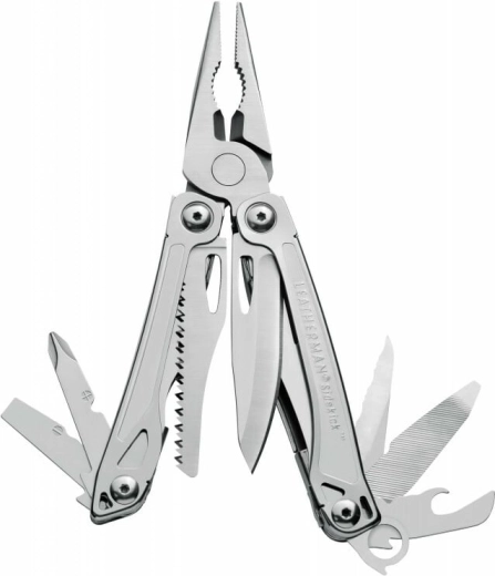 Leatherman Sidekick multitool 14 functies van roestvrij staal