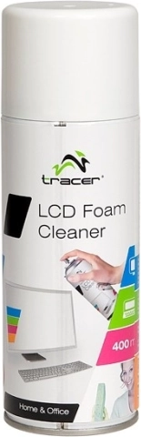 Mousse nettoyante pour LCD 400 ml