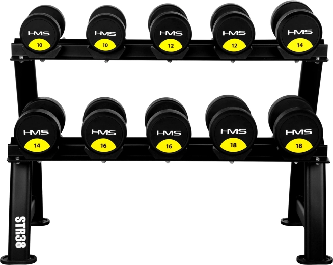 Étagères inclinées ergonomiquement