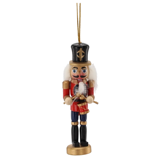 Careful wooden craftsmanship and rich colors