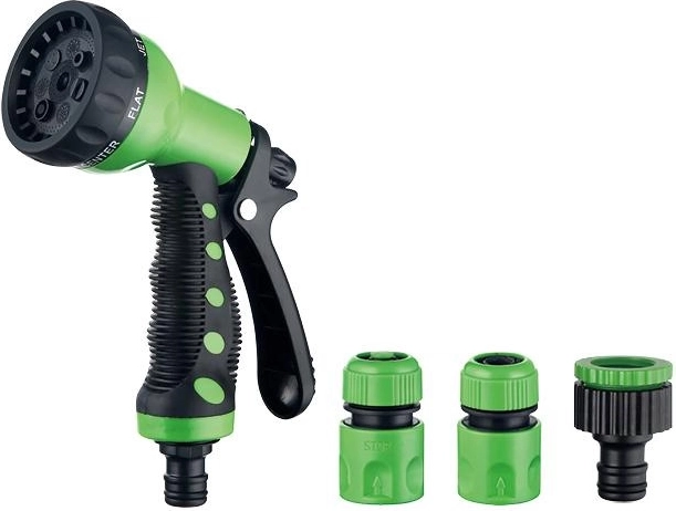 Sept modes de jet pour chaque tâche