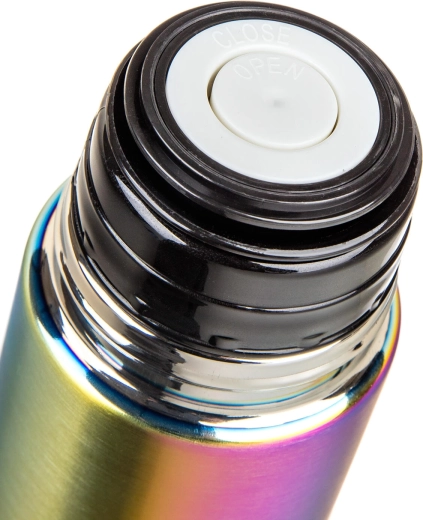 Convenient one-press pouring