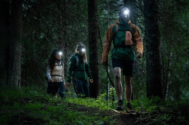 Krachtige en gelijkmatige lichtopbrengst 450 lm