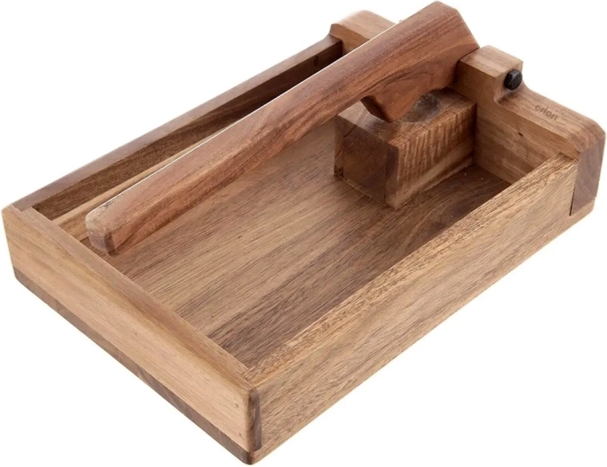 Powerful lever mechanism