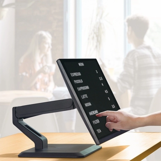 Idéal pour POS, accueils et établissements de restauration