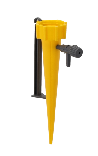 Precise flow control