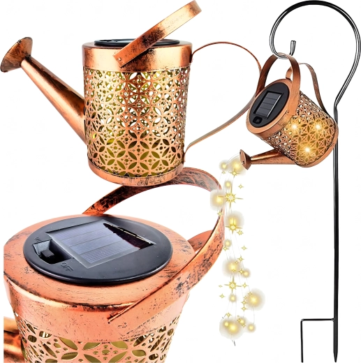 Durable metal construction and easy installation