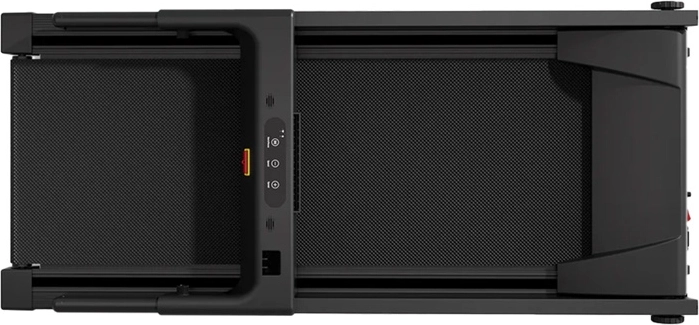 Stable running surface and easy controls