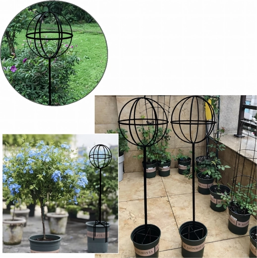 Ideal für Pflanzgefäße und Beete