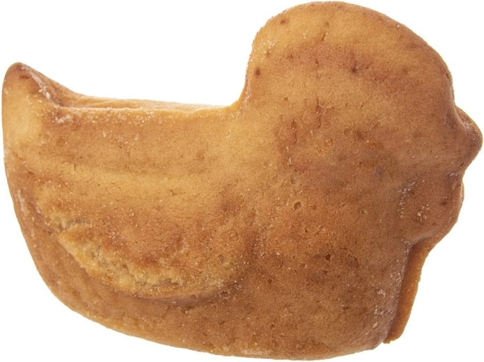 Detailed chicken shape for striking desserts