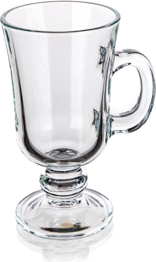 Ideaal voor IRISH COFFEE en gelaagde dranken