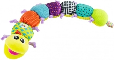 Lamaze Musikraupe für Babys