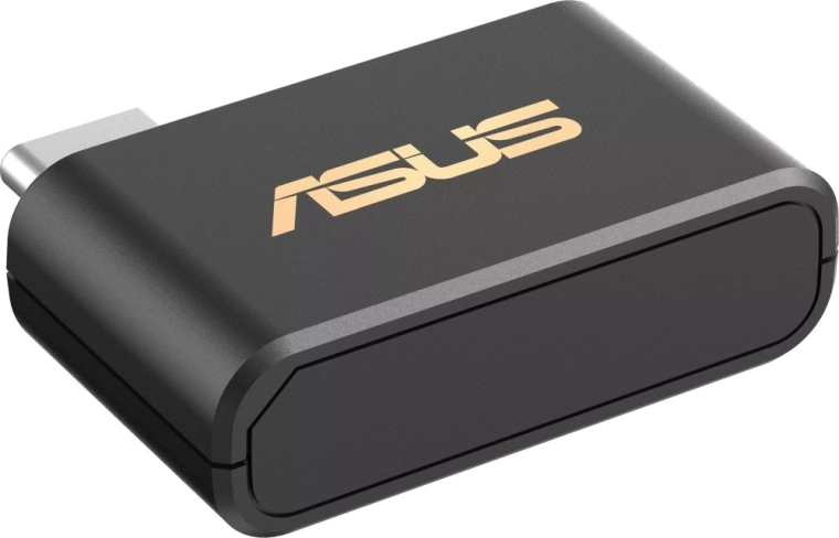 Compact USB-C-ontwerp