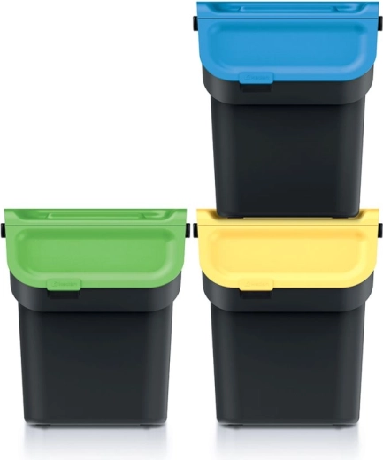 Modulair en stapelbaar ontwerp