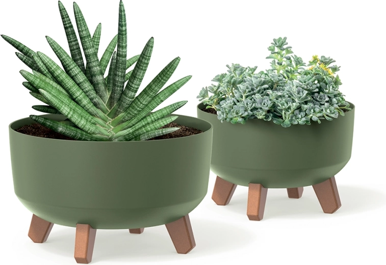 Dimensions compactes pour tout espace