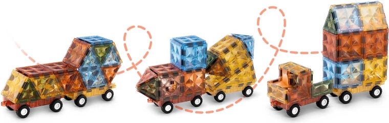 Vehicles that can move