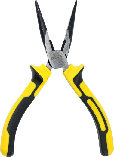 Geïntegreerde snijkant voor een zuivere snede