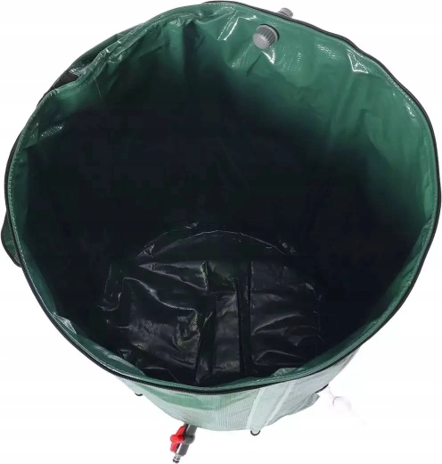 Faltbare Konstruktion spart Platz