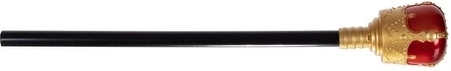 Sceptre pour une impression vraiment majestueuse