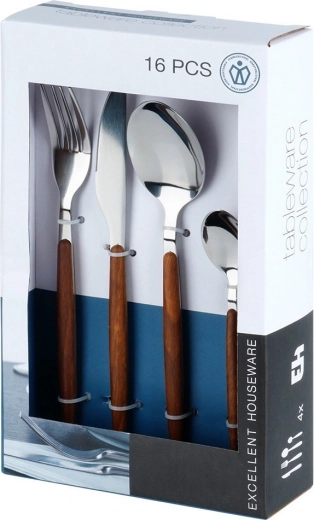 Complete 16-piece set