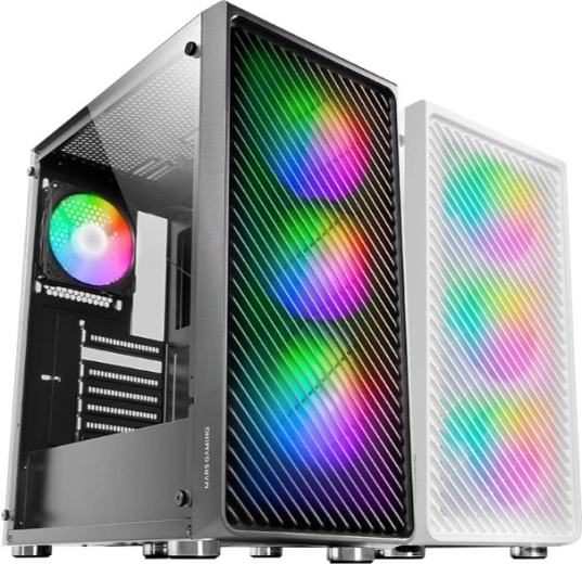 Ready for high-performance liquid cooling