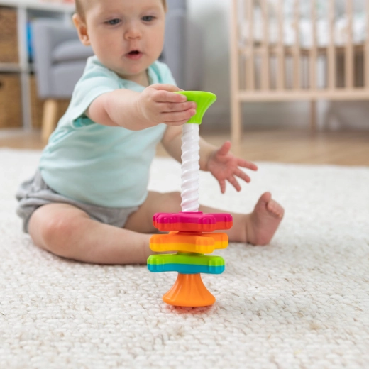 Stabiele zuignap voor spelen overal