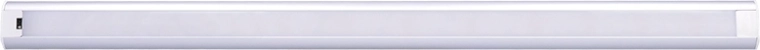 Solight LED onderkast- en meubellamp met contactloze bediening, dimbaar met IR-sensor 9 W 4100 K 60 cm