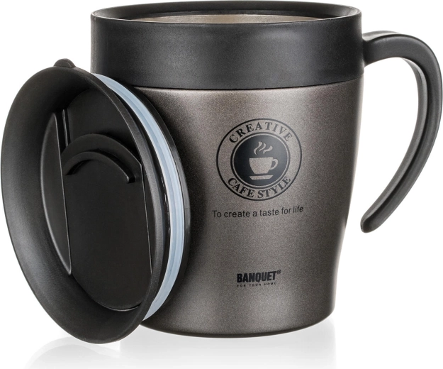 Safer transport with lid and seal