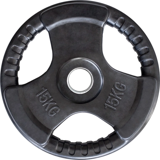 Ergonomic Tri‑Grip for easy handling