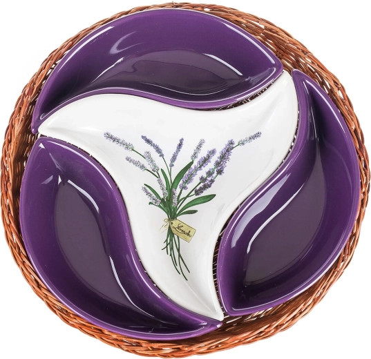 Clever sectioned layout