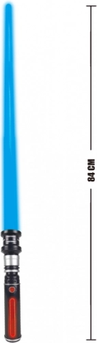 Sabre lumineux bleu