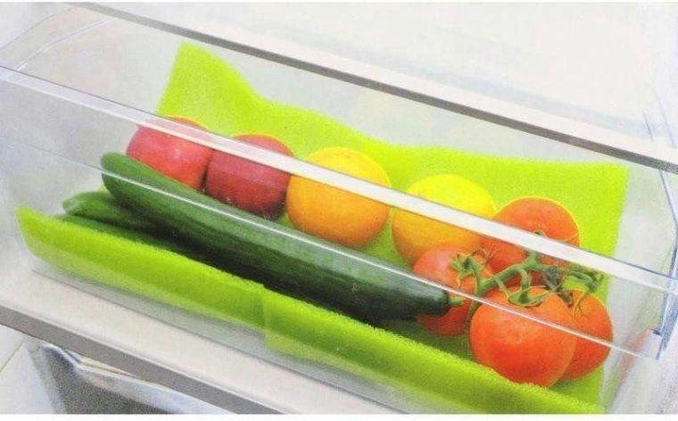 Ademende uitvoering voor langere versheid