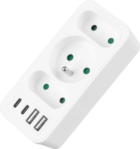 Power multiple devices from one outlet