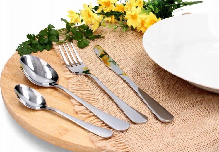 Tijdloze elegantie voor elke tafel