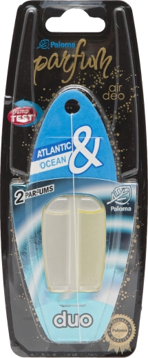 Lufterfrischer Duo Atlantic and Ocean