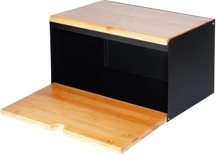 Dual opening for quick access